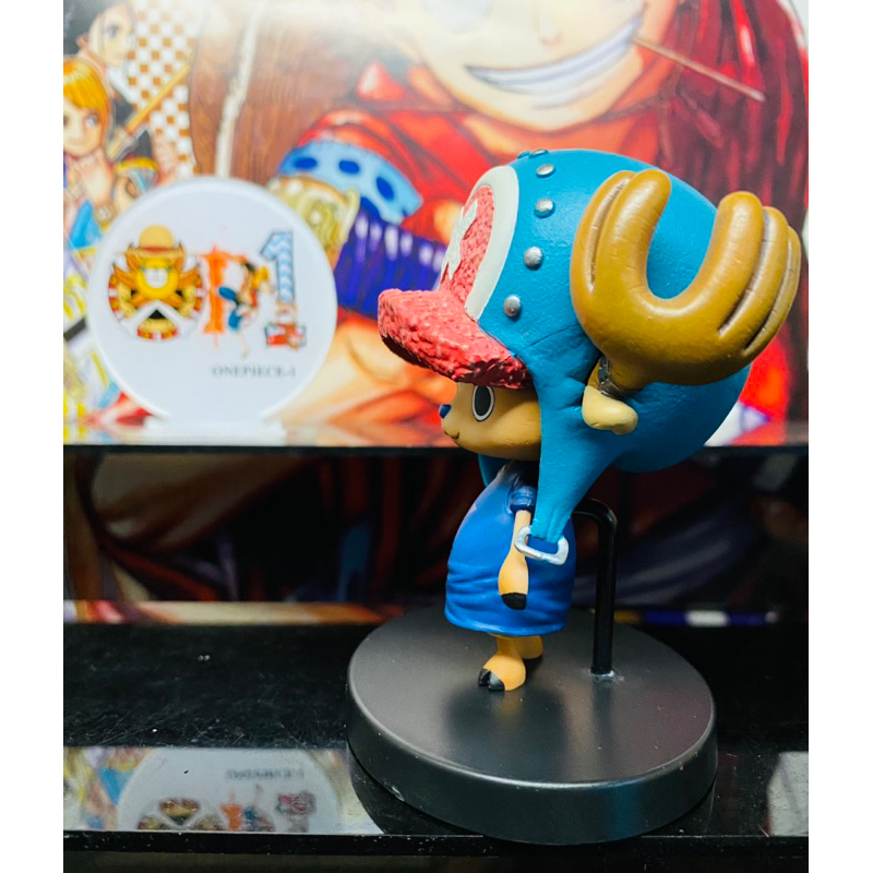 Mô hình chính hãng One piece - Tony Tony Chopper - DXF The Grandline Men Volume 14