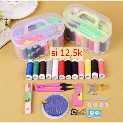 bộ kim chỉ nhiều món (kr2)