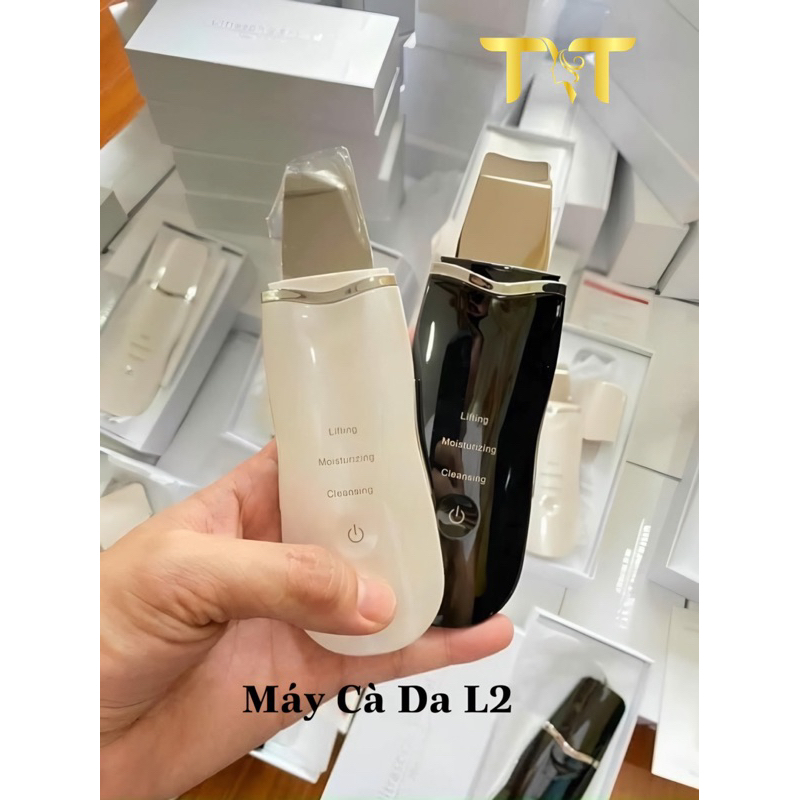 Máy cà da ultrasonic