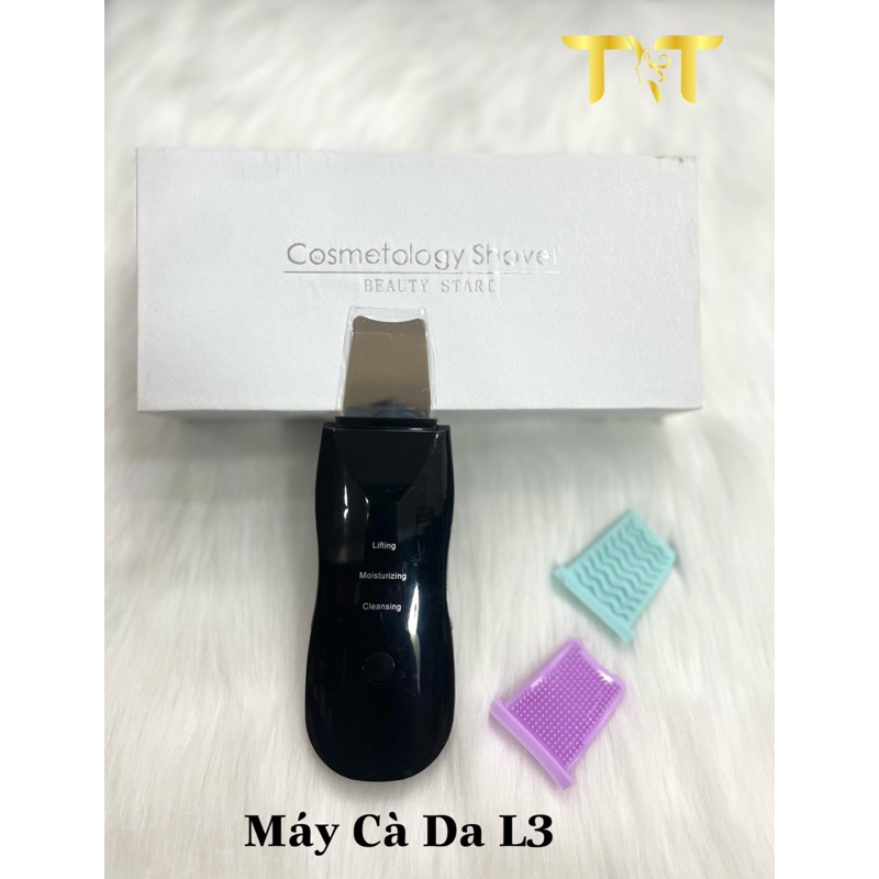 Máy cà da ultrasonic