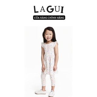 * quần legging bé gái hm săn sale