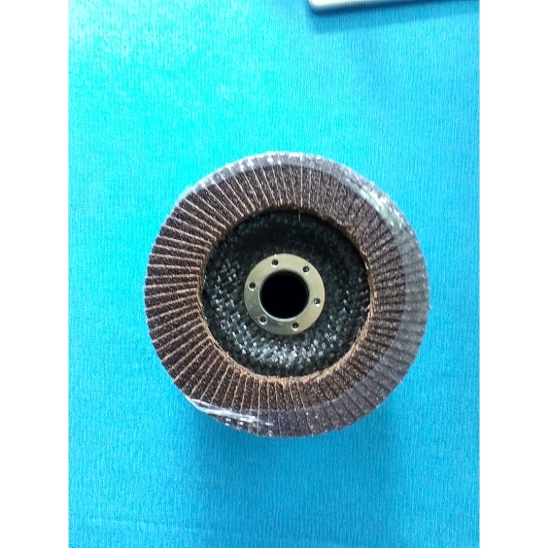 Nhám xếp Abrahd Hải Dương A40 125x22mm