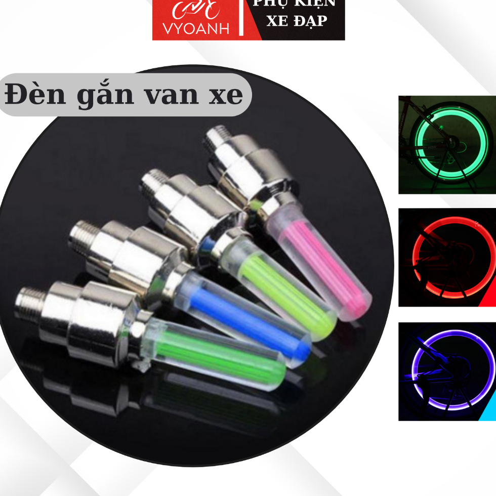 Đèn Chân Van Xe Đạp ,  xe điện