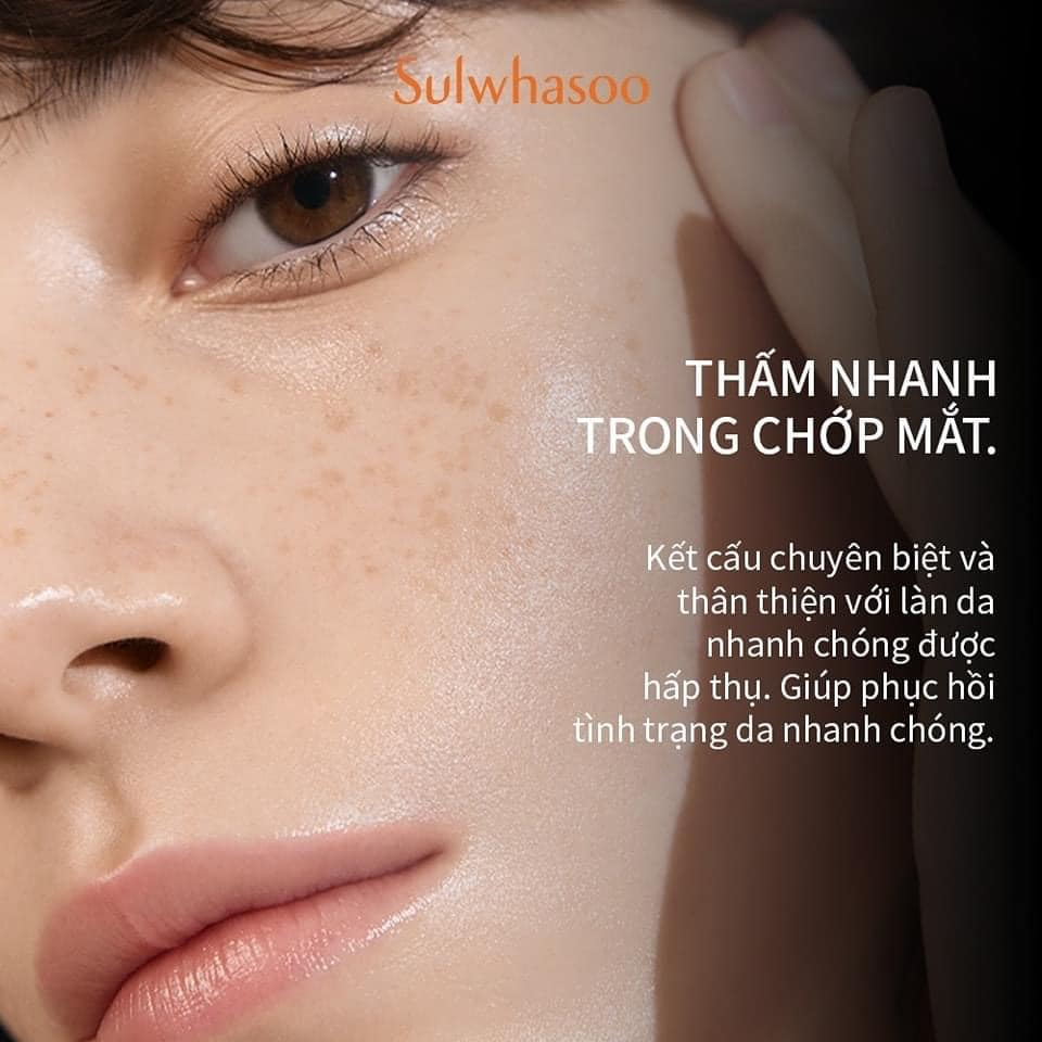 Serum Sulwhasoo First Care Mới Nobox 8ml