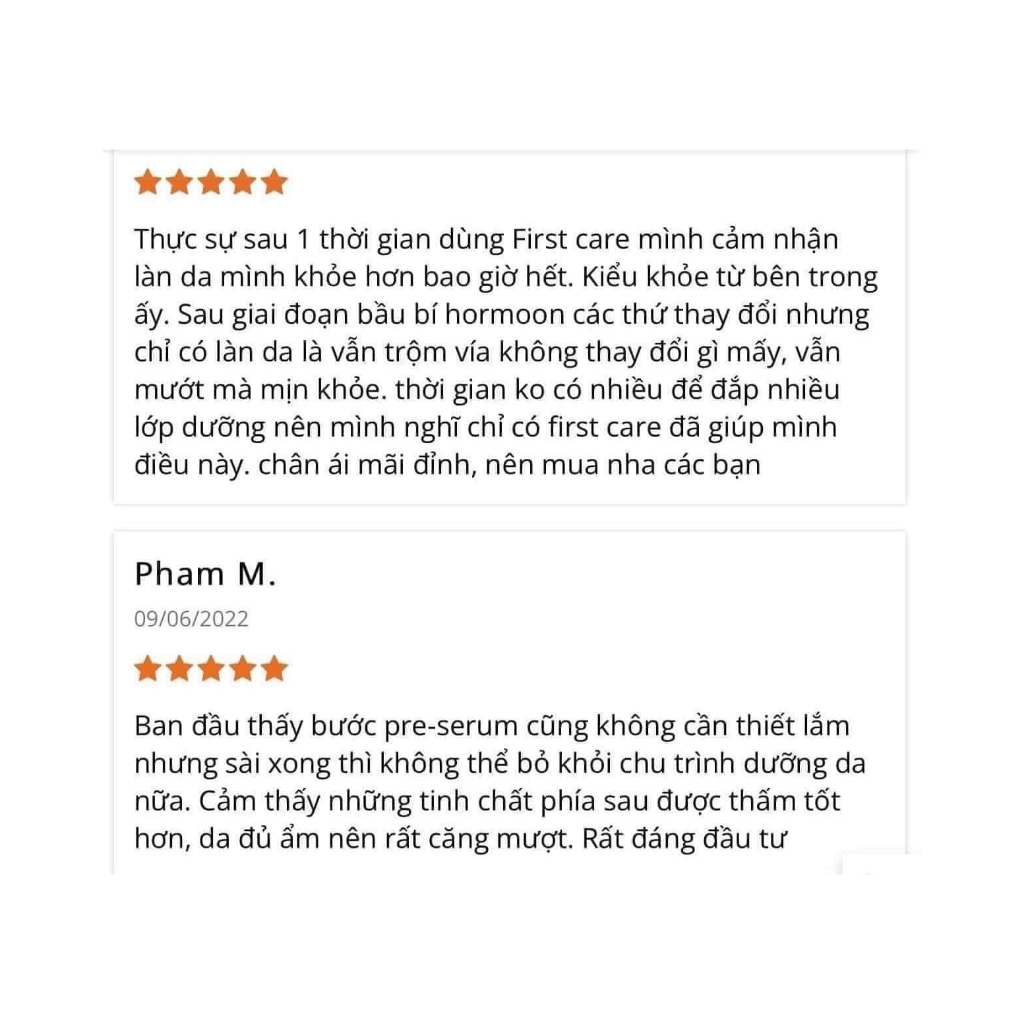 Serum Sulwhasoo First Care Mới Nobox 8ml