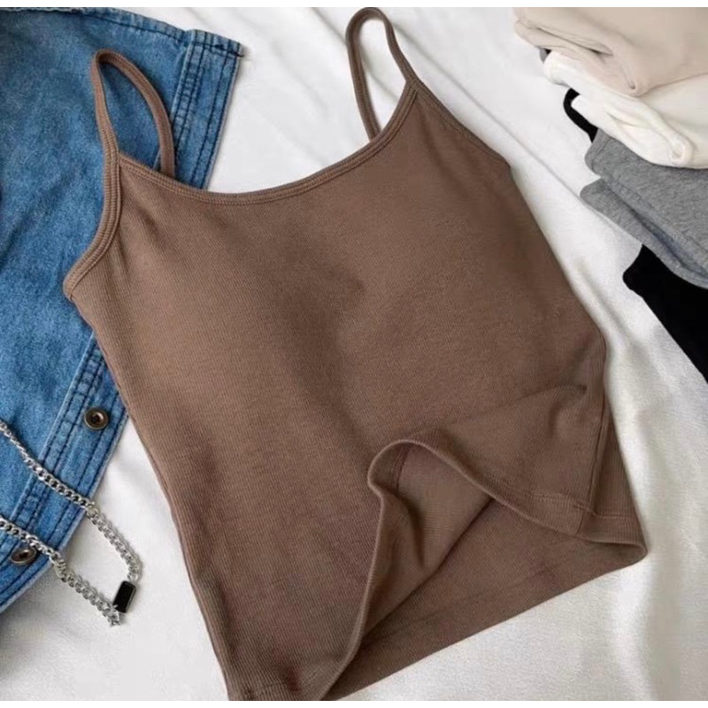 Áo dây tăm sợi bún