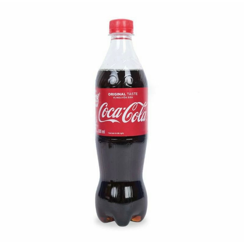 Lốc 6 chai CoCa 600ml