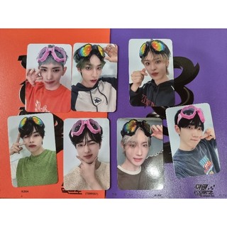 Thẻ hình ảnh card pob album web soundwave fancall into the storm tempest hanbin ngô ngọc hưng