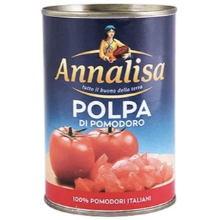 Cà chua các loại 400g – Annalisa