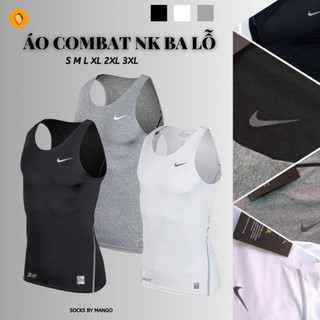Áo combat NK ba lỗ