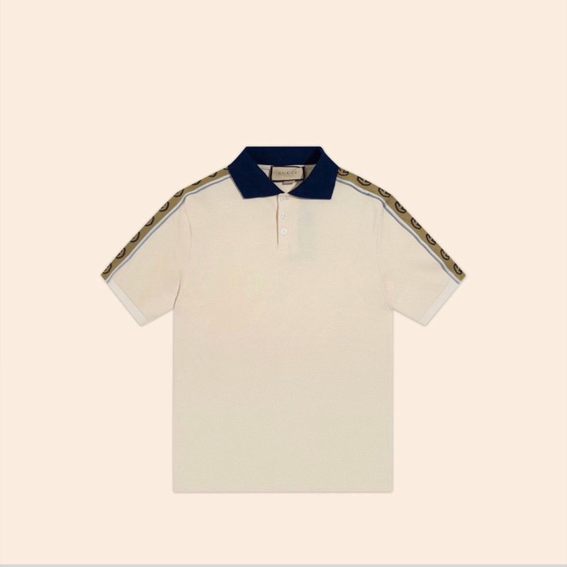 Áo polo GG phản quang hàng loại 1 full bao bì tag mác