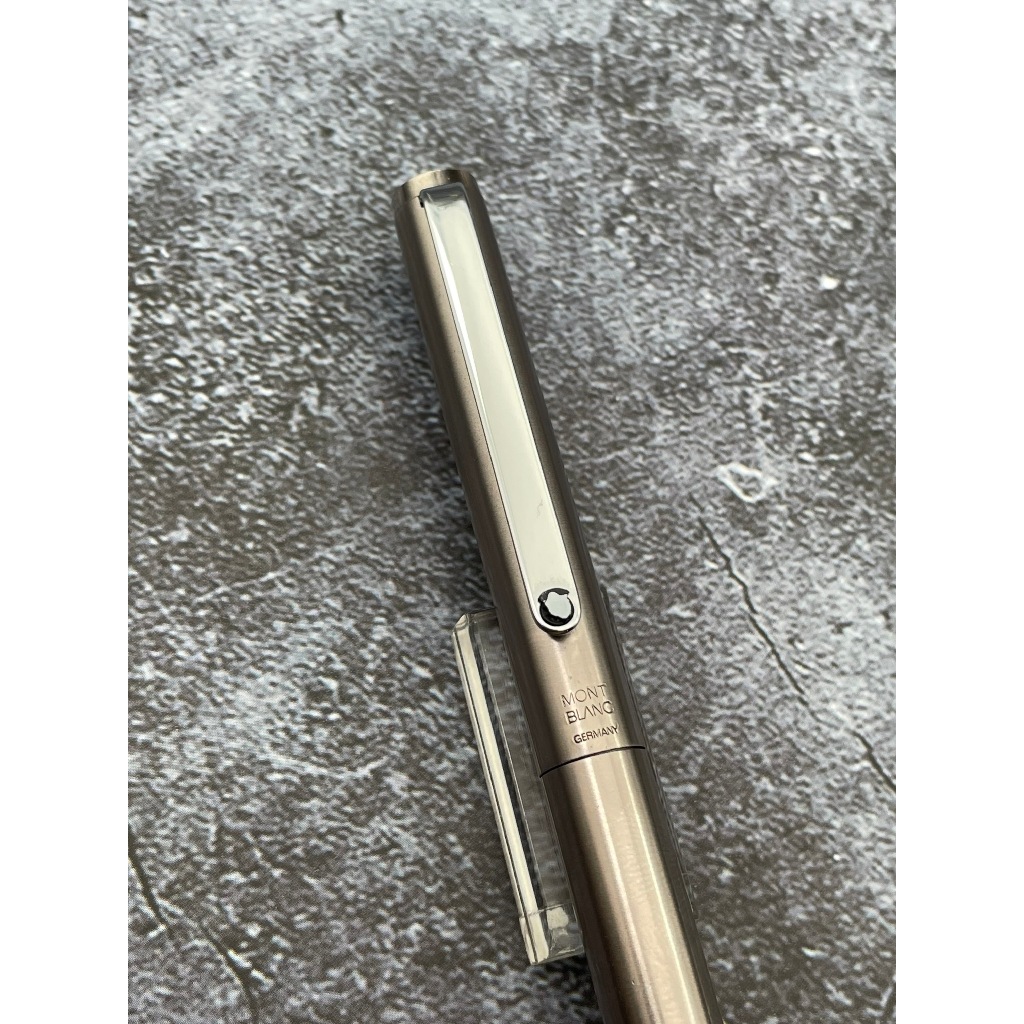 Bút mực Montblanc Noblesse Slimline made in Germany – 789.700.75864