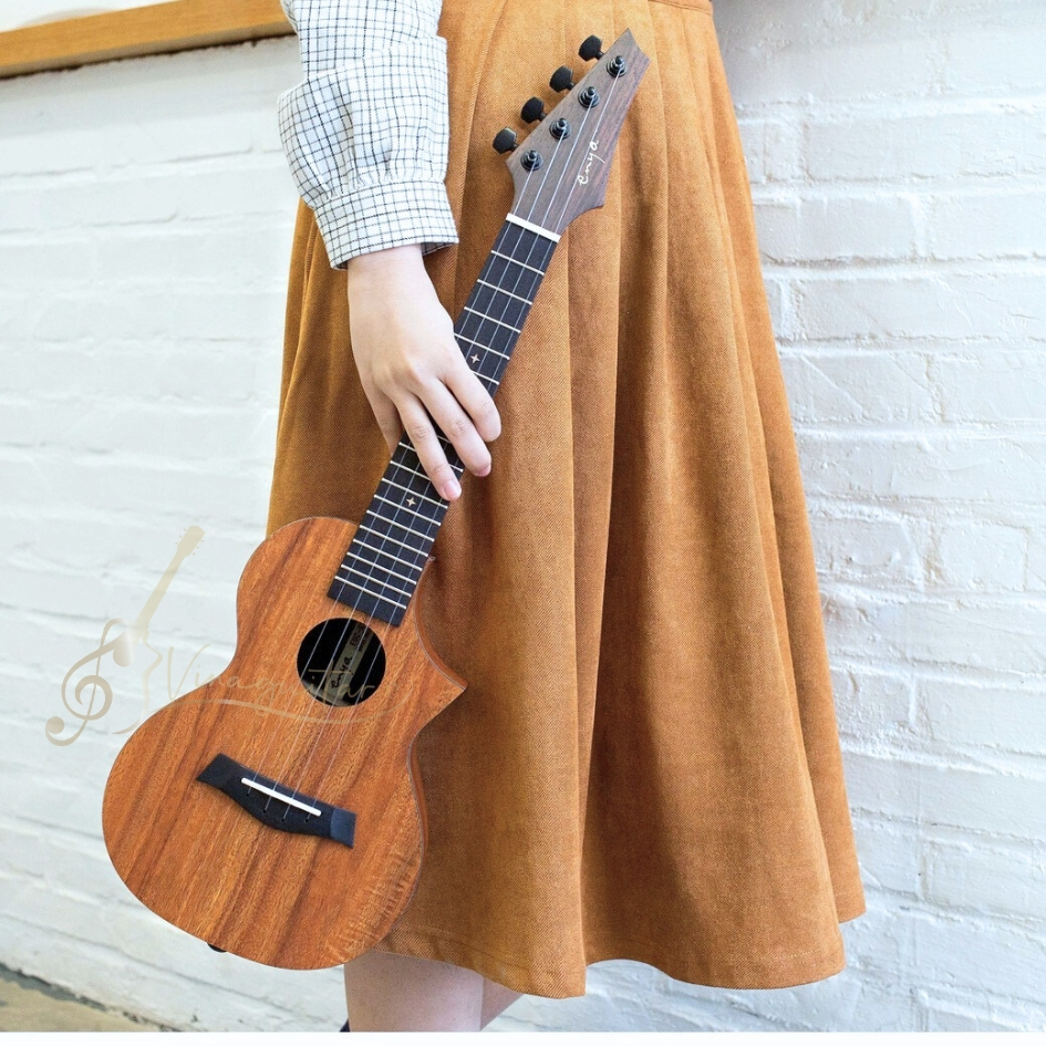 Đàn Ukulele Concert Enya X1 2023 - Kèm 8 món phụ kiện của hãng - Vinaguitar phân phối
