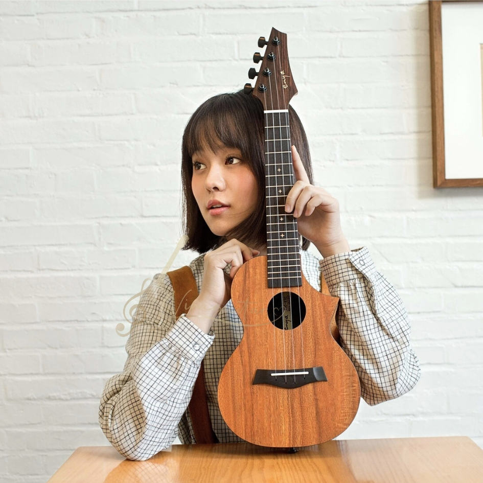 Đàn Ukulele Concert Enya X1 2023 - Kèm 8 món phụ kiện của hãng - Vinaguitar phân phối
