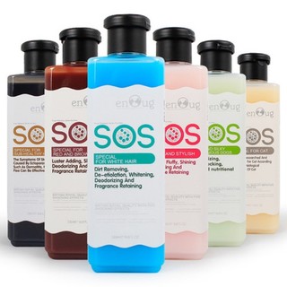 [Free ship BN] Sữa tắm SOS cho chó mèo chai 530ml, SỮA TẮM SOS CHUYÊN DỤNG DÀNH CHO CHÓ MÈO