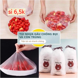 Màng bọc thực phẩm túi 100c