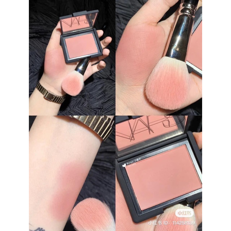 PHẤN MÁ NARS TAJ MAHAL FULLSIZE FULLBOX