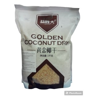 Vụn dừa nướng golden 1kg