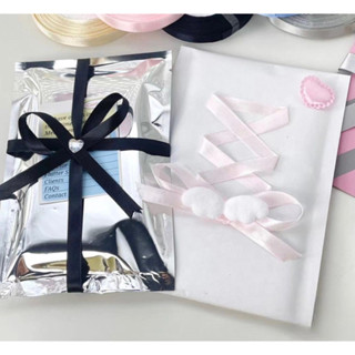 Cuộn Ruy Băng Màu Gói Quà Tặng