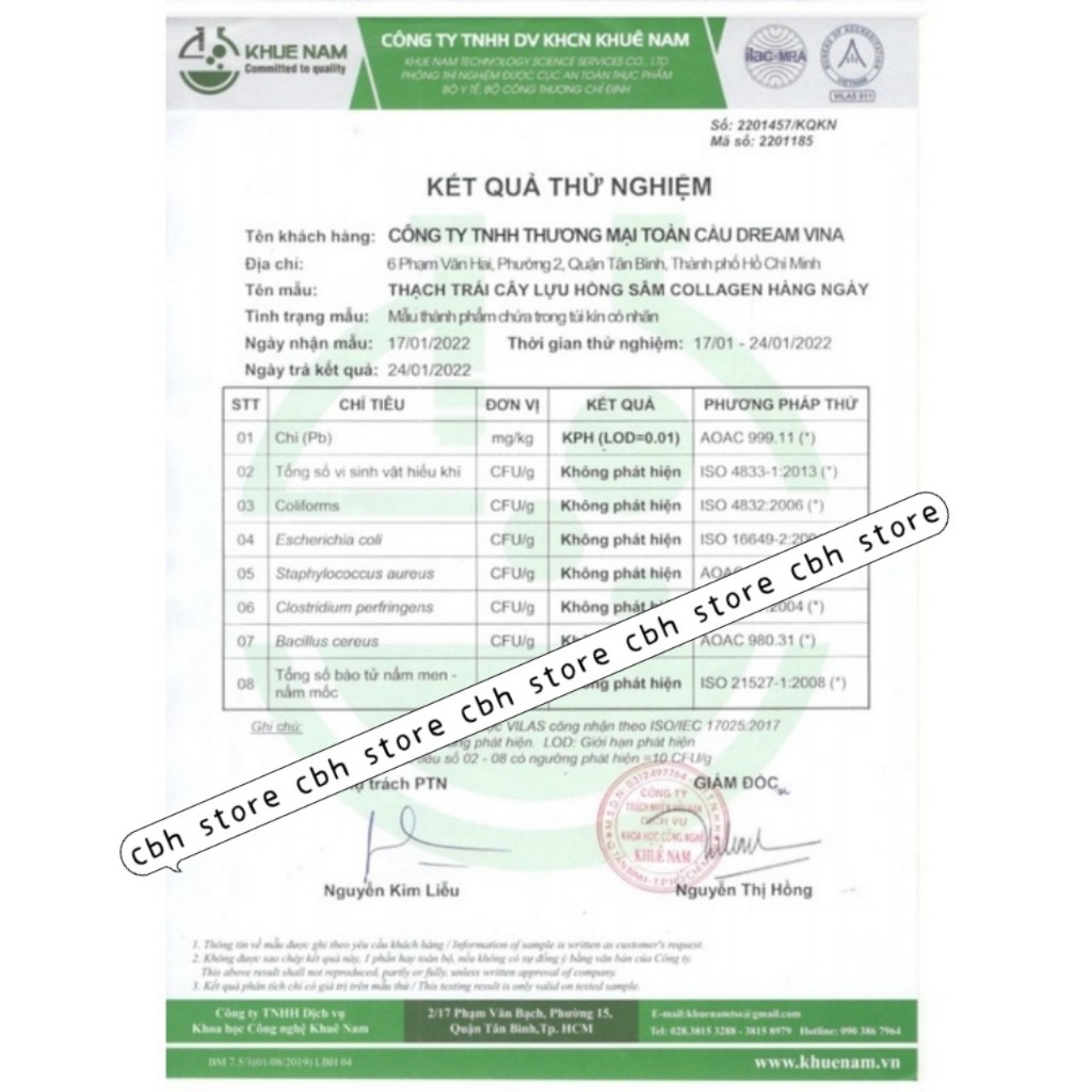 Thạch Lựu Hồng sâm Collagen Dream Hàn Quốc - Giúp Da Săn Chắc Láng Mịn