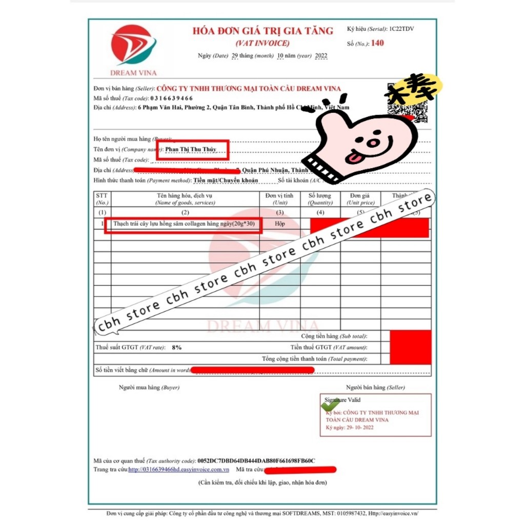 Thạch Lựu Hồng sâm Collagen Dream Hàn Quốc - Giúp Da Săn Chắc Láng Mịn