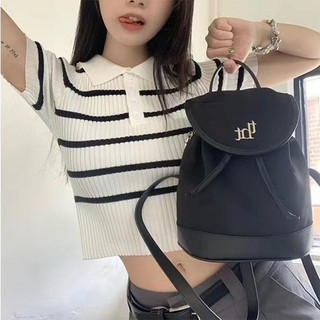 Ba lô vải oxford 1024cm ba lô đeo chéo vai cầm tay túi vải cho nữ