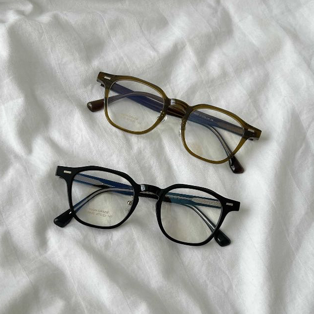 Kính Nhựa Acetate Thiết Kế Touchelelis, Màu Sắc Cùng Với Mẫu Mã Siêu Trendy