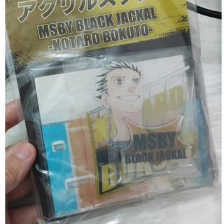 [OFFICAL] HAIKYUU STANDEE HINATA BOkUTO