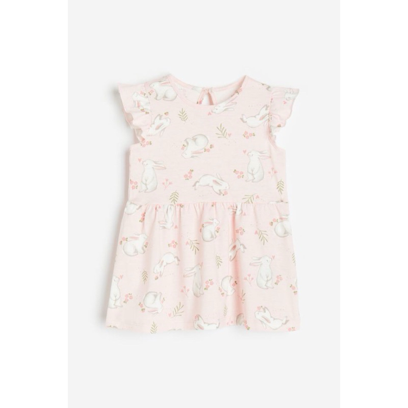 Váy cánh tiên HM authentic