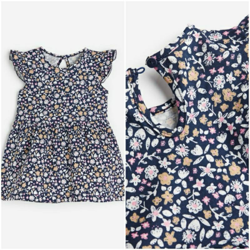 Váy cánh tiên HM authentic