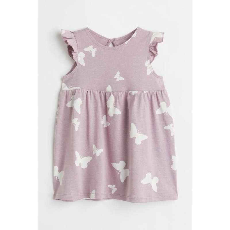 Váy cánh tiên HM authentic