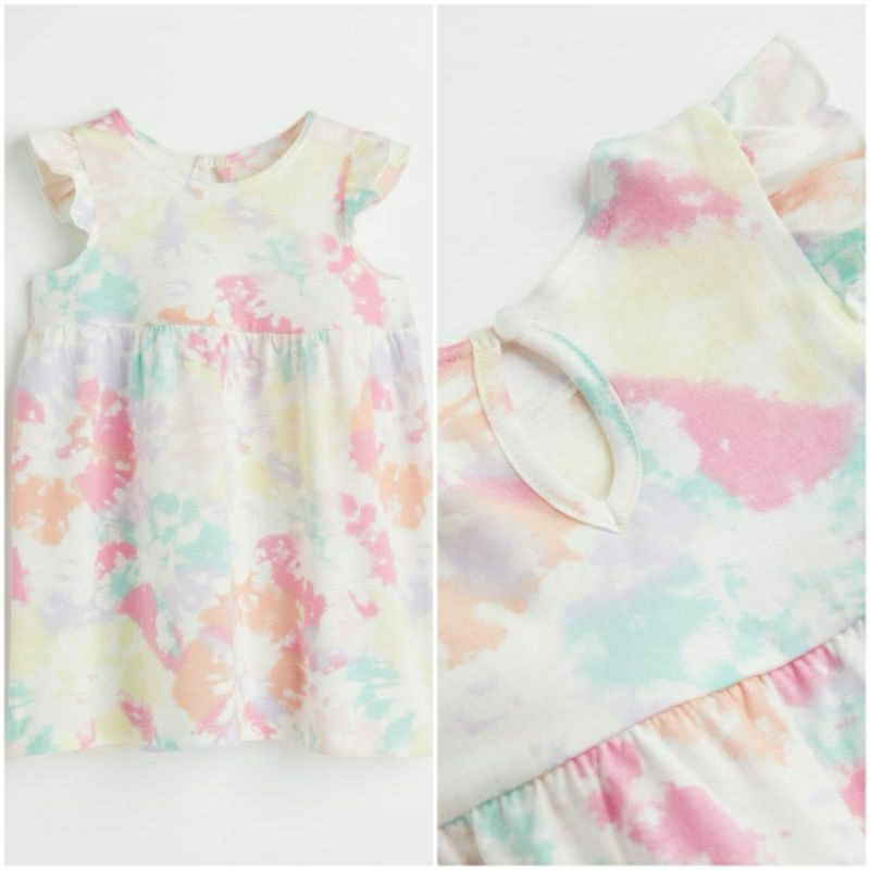 Váy cánh tiên HM authentic