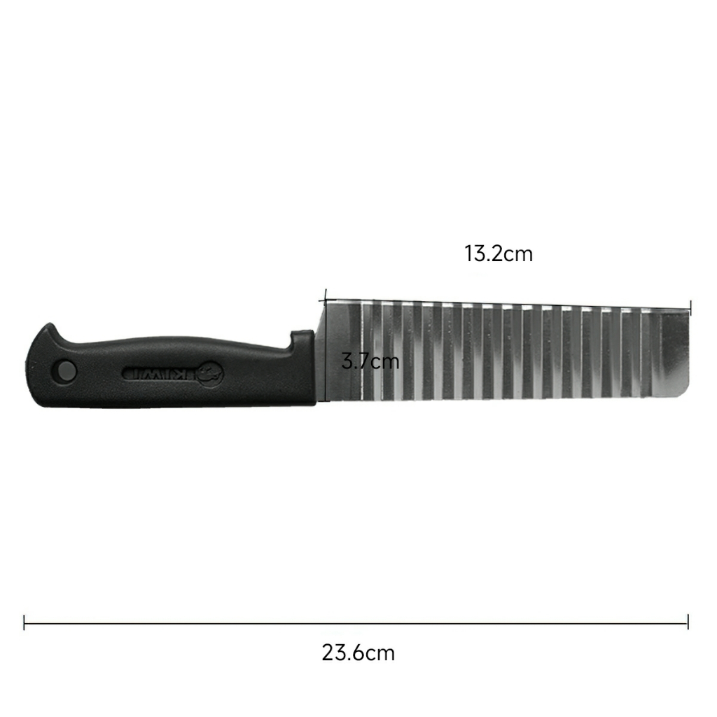 Dao cắt lát sóng củ quả- dao cắt tạo hình lượn sóng trang trí đẹp mắt cho thực phẩm -BeloveShop