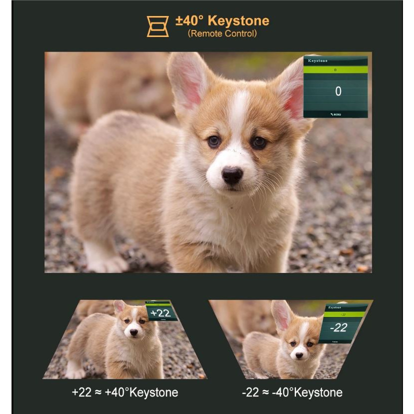 💝Bảo hành 5 năm 💝 Máy chiếu G86 6000 Lumens FULL HD 1080P Máy chiếu Android mini WIFI Máy chiếu di động LCD A80