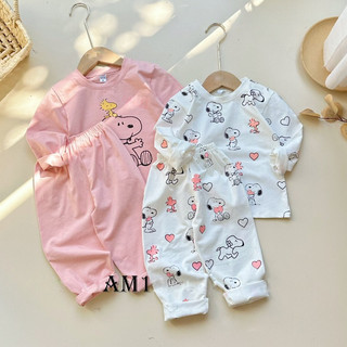 Đồ bộ bé trai và đồ bộ bé gái quần áo dài tay AM783 TTR384 - đồ bộ cho bé trai và đồ bộ cho bé gái