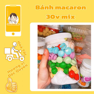 Macaron (mini size 30v)