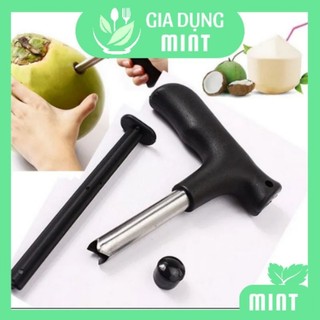 Đồ Khui Dừa - Dụng cụ khui trái dừa nhanh chóng tiện dụng