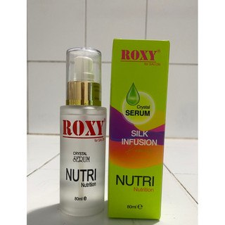 Serum nutri roxy cung cấp dinh dưỡng phục hồi tóc hư tổn 80ml