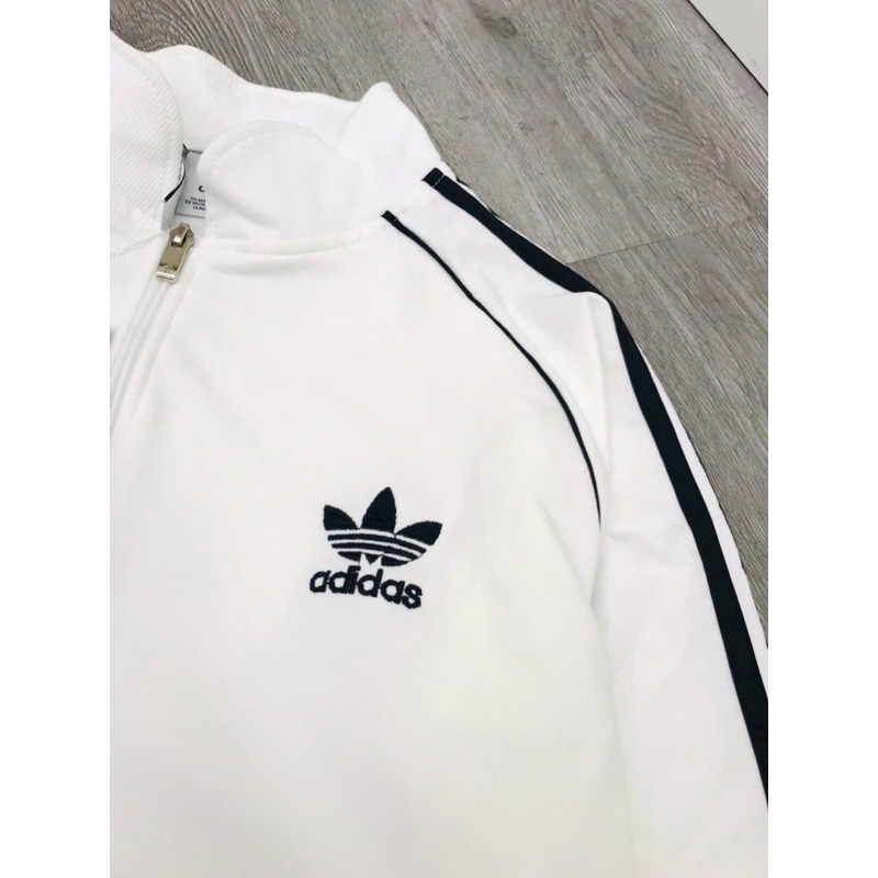 Áo khoác adidas bommer hàng VNXK kèm ảnh thật shop chụp