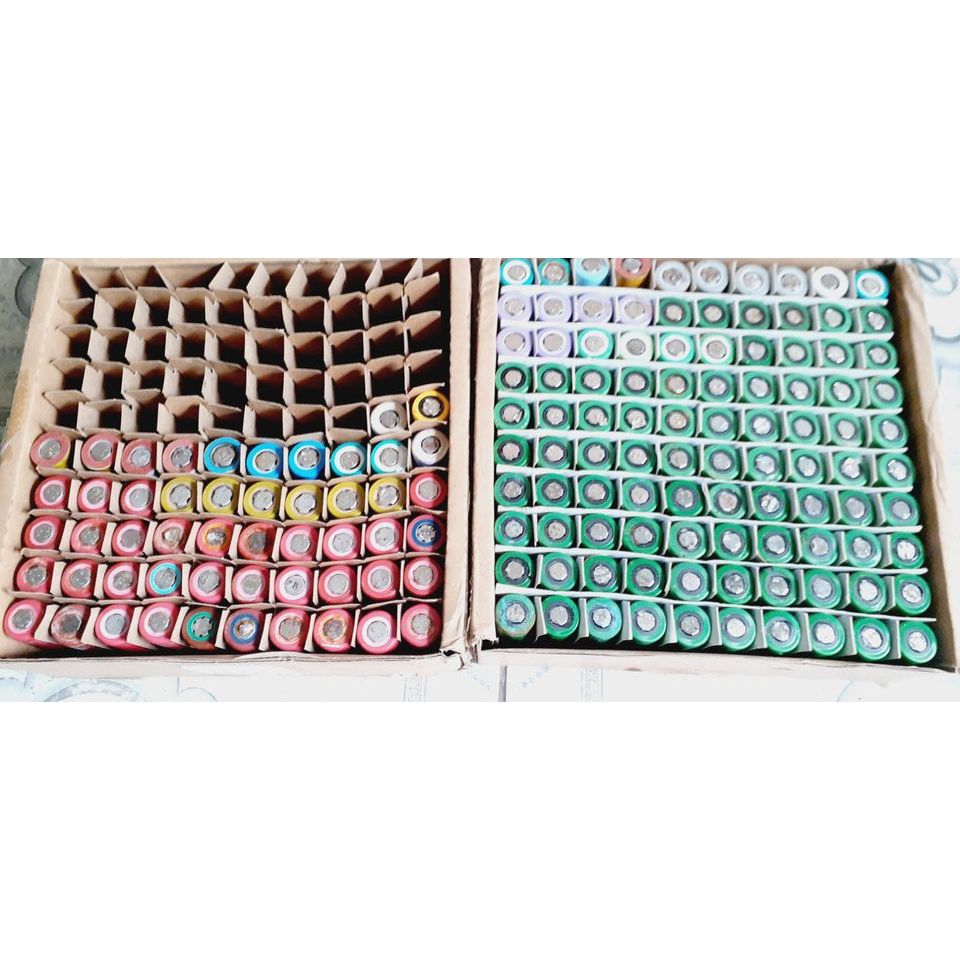 Cell Pin 18650 tháo máy