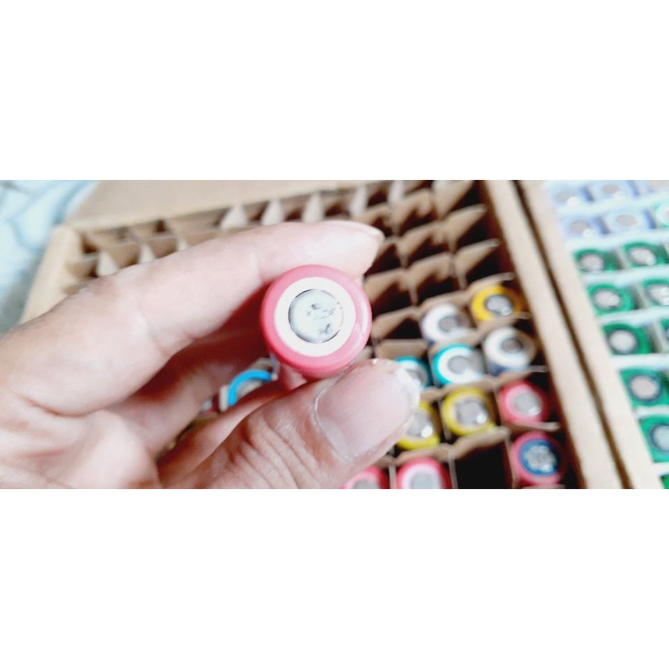 Cell Pin 18650 tháo máy