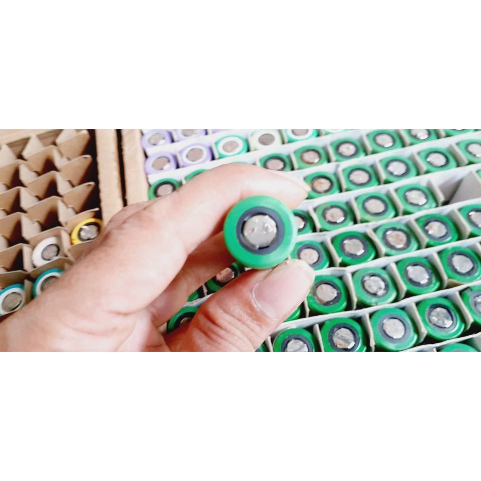 Cell Pin 18650 tháo máy