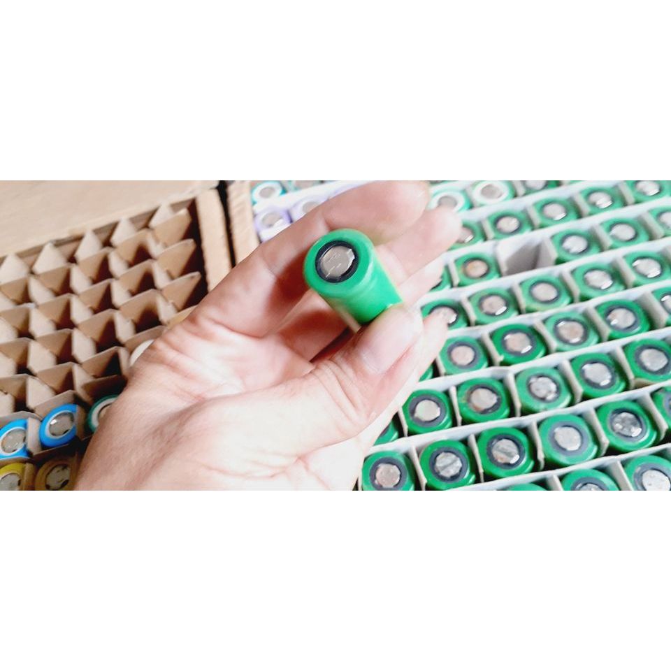 Cell Pin 18650 tháo máy