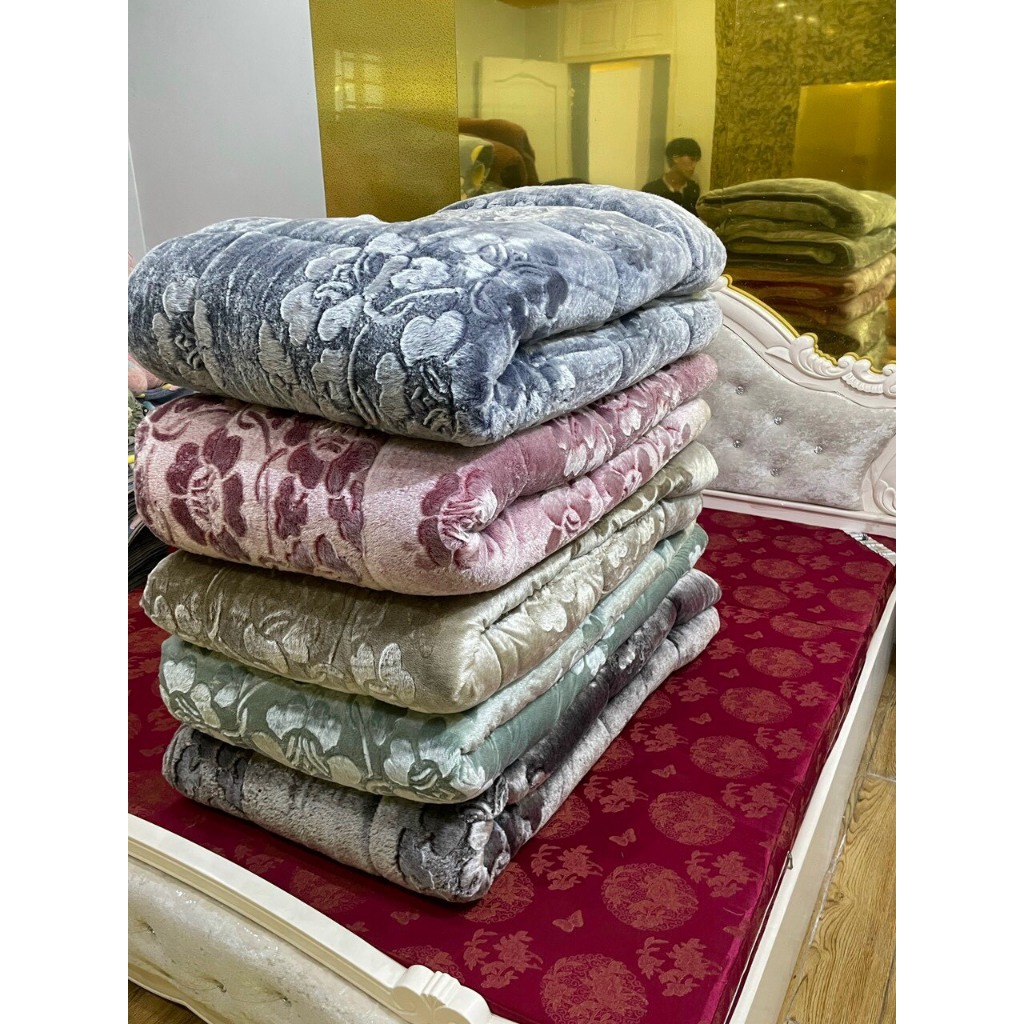 CHĂN LÔNG CỪU ÚC NHẬP KHẨU nguyên chiếc