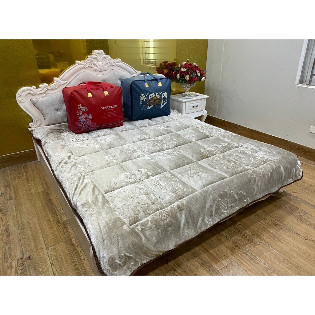 CHĂN LÔNG CỪU ÚC NHẬP KHẨU nguyên chiếc