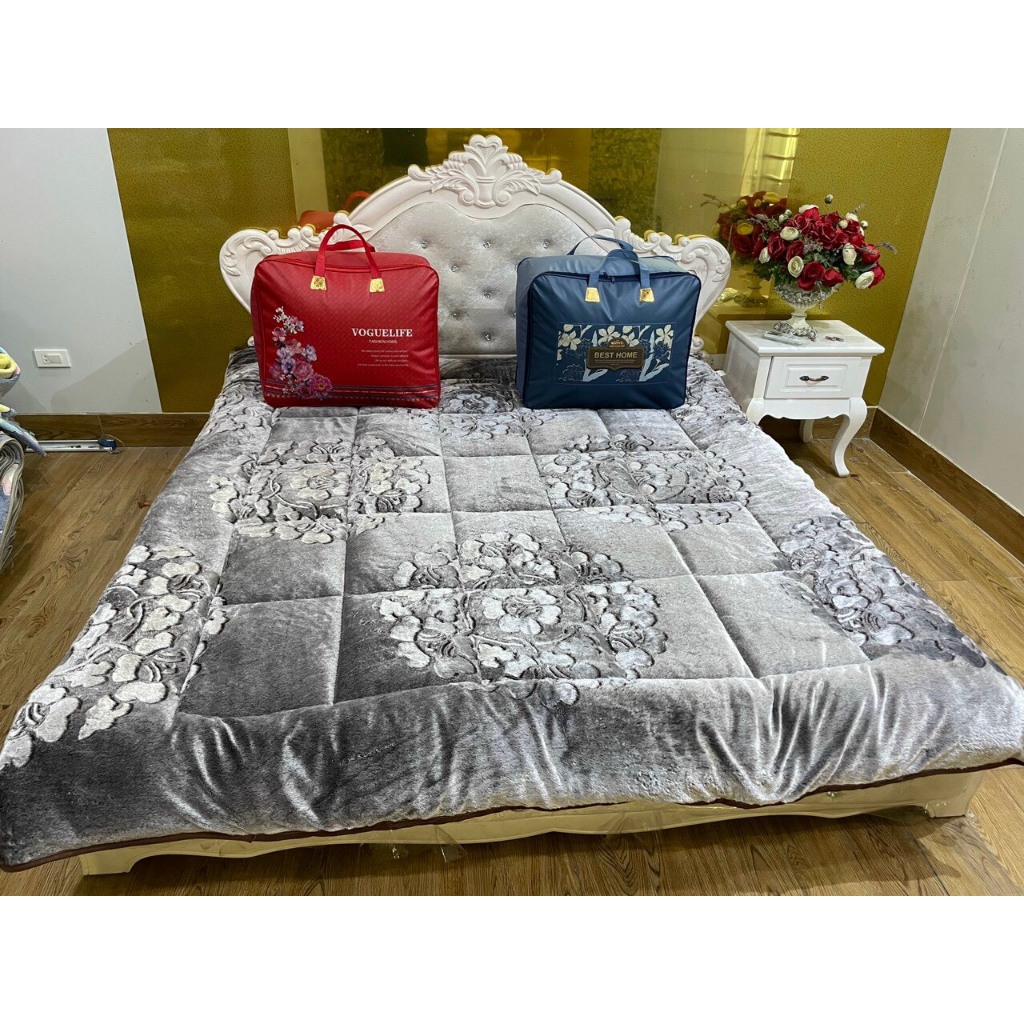 CHĂN LÔNG CỪU ÚC NHẬP KHẨU nguyên chiếc