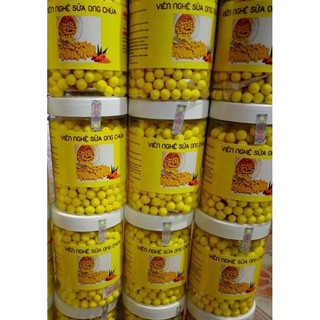 Viên nghệ sữa ong chúa