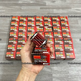 Lọc nhớt KN gắn Yamaha
