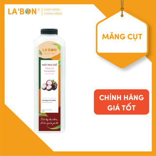 Mứt Pha Chế Măng Cụt LA'BON.