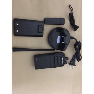 Bộ 1 Chiếc Bộ đàm Moto CP6688 (Bền Bỉ, Giá rẻ,  Bổ sung cổng hỗ trợ sạc USB)